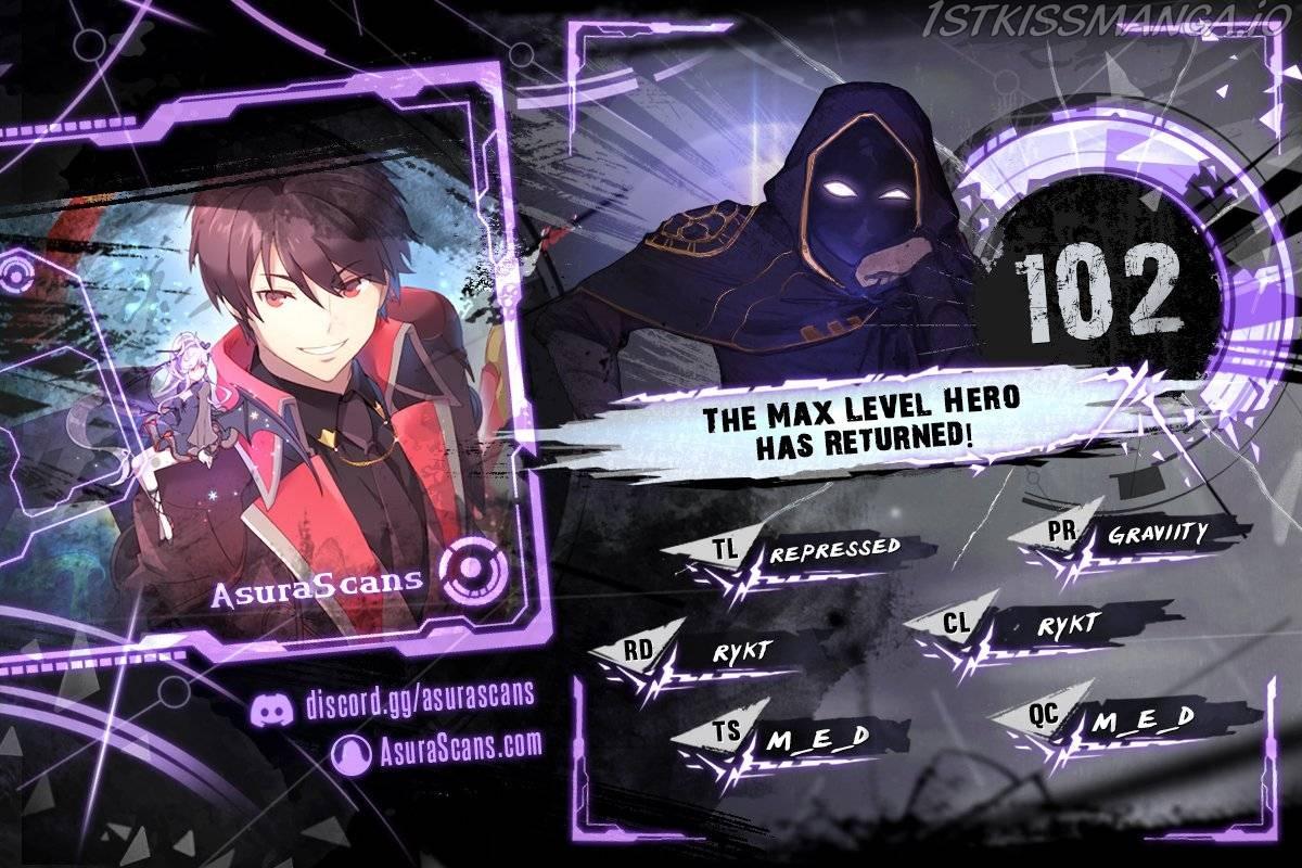 The Max Level Hero has Returned! Chapter 102 image 01